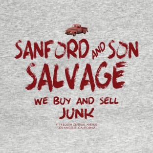 Sanford and Son salvage T-Shirt